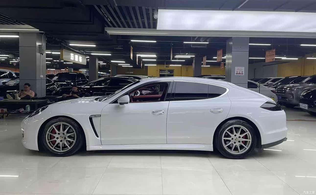 Porsche Panamera, 2013 6