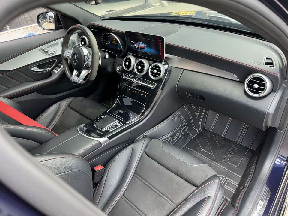 Mercedes-Benz C-class AMG