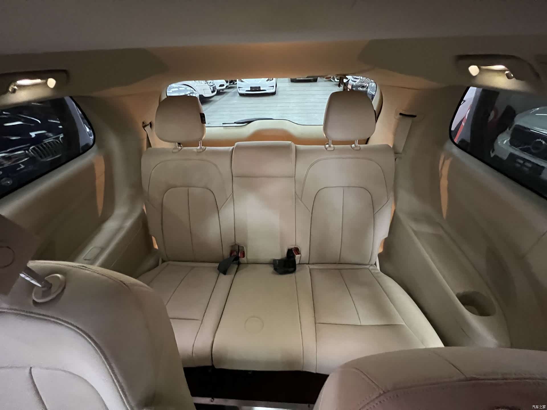 Buick GL8, 2023 12