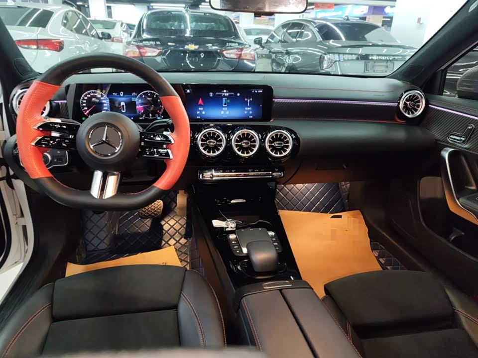 Mercedes-Benz Class A