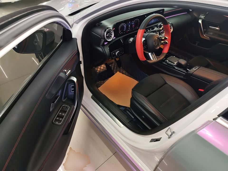 Mercedes-Benz Class A