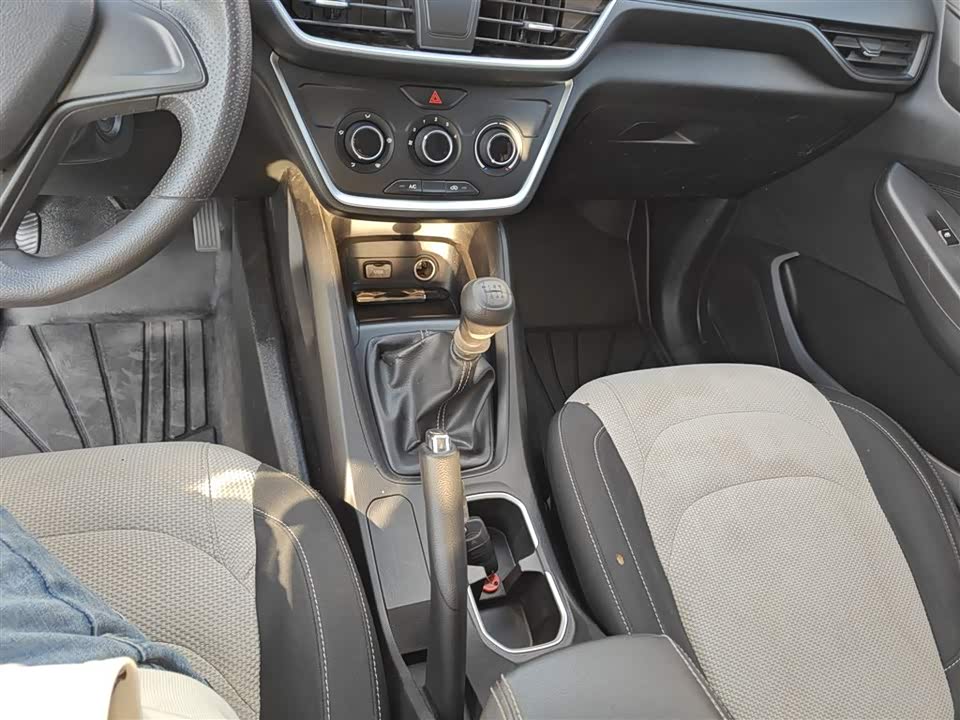 Wuling Wuling Hongguang S3