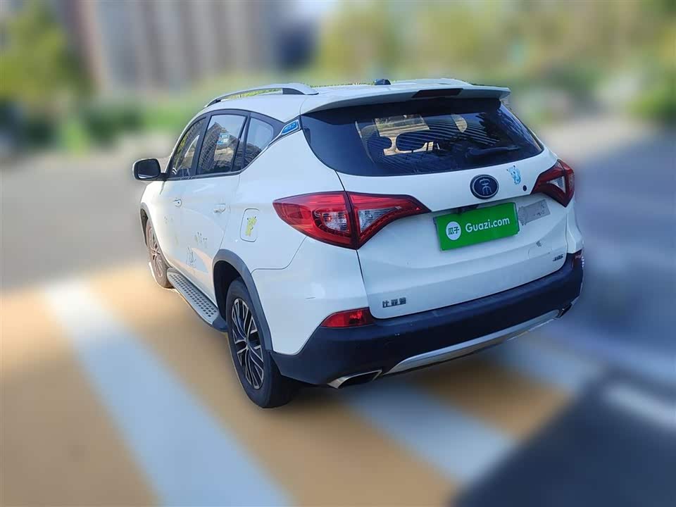 BYD Song Xinneng BYD Song Xinneng