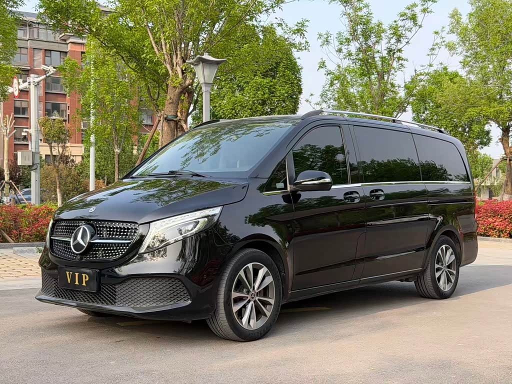 Mercedes-Benz V-Class V 2021 V 260 Luxury