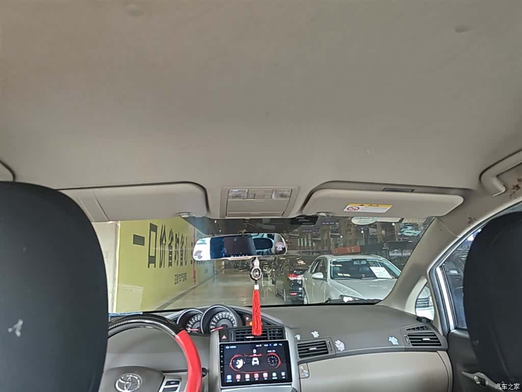 Toyota 180E, 2014 18