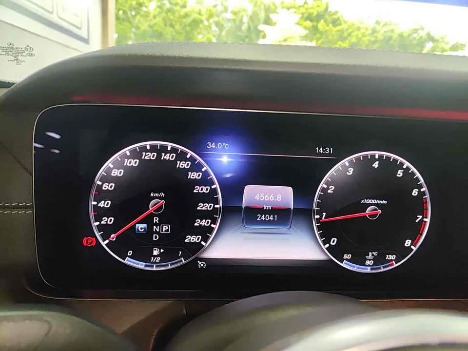 Mercedes-Benz E-class Mercedes-Benz E-class