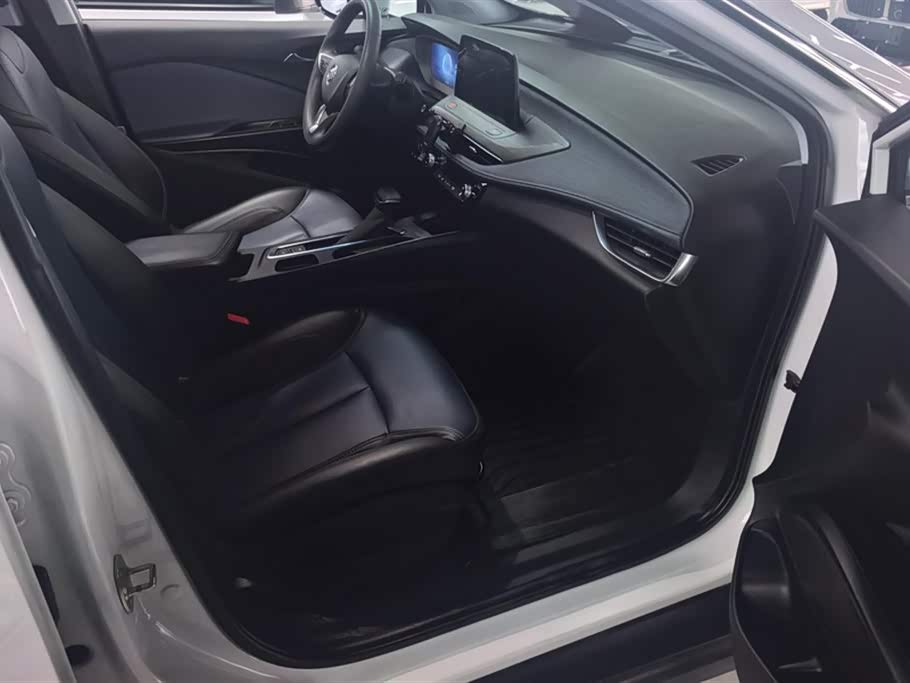 Buick Slightly blue 6