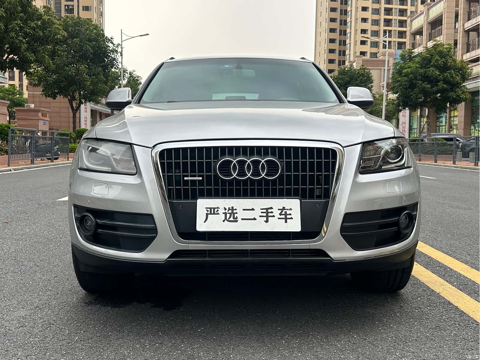 Audi Q5, 2013 2
