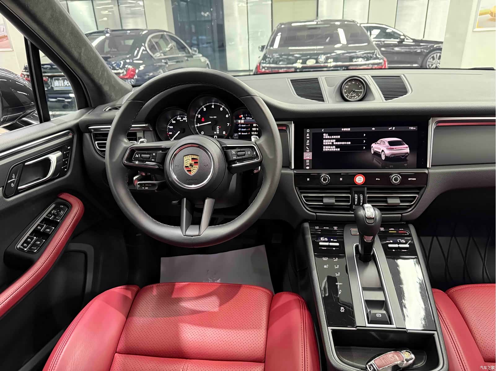 Porsche Macan, 2023 16