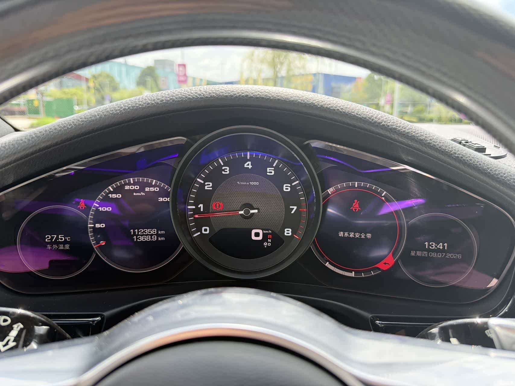 Porsche Panamera, 2018 18