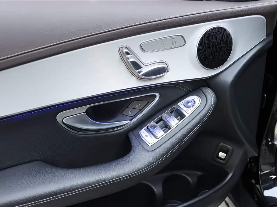 Mercedes-Benz GLC Mercedes-Benz GLC