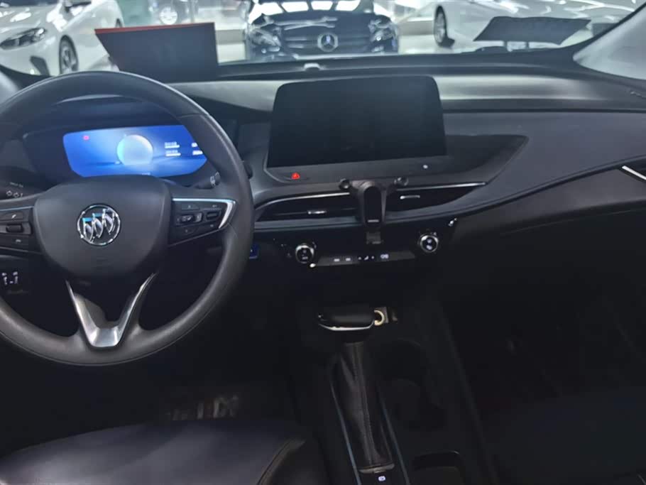 Buick Slightly blue 6