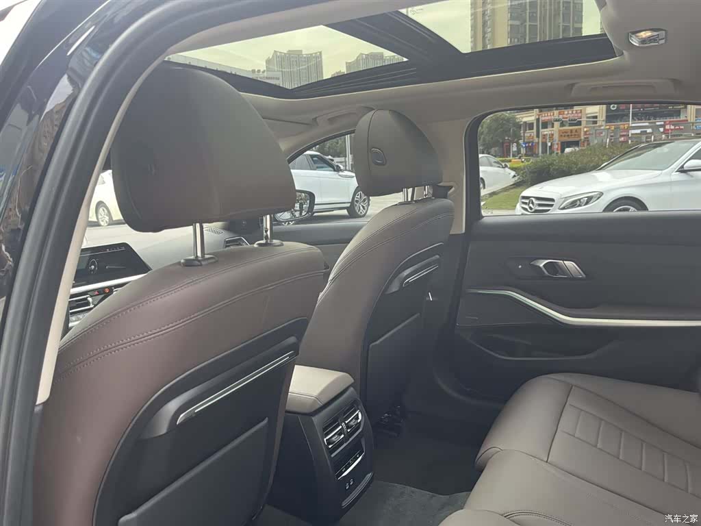 BMW 3 Series, 2020 21