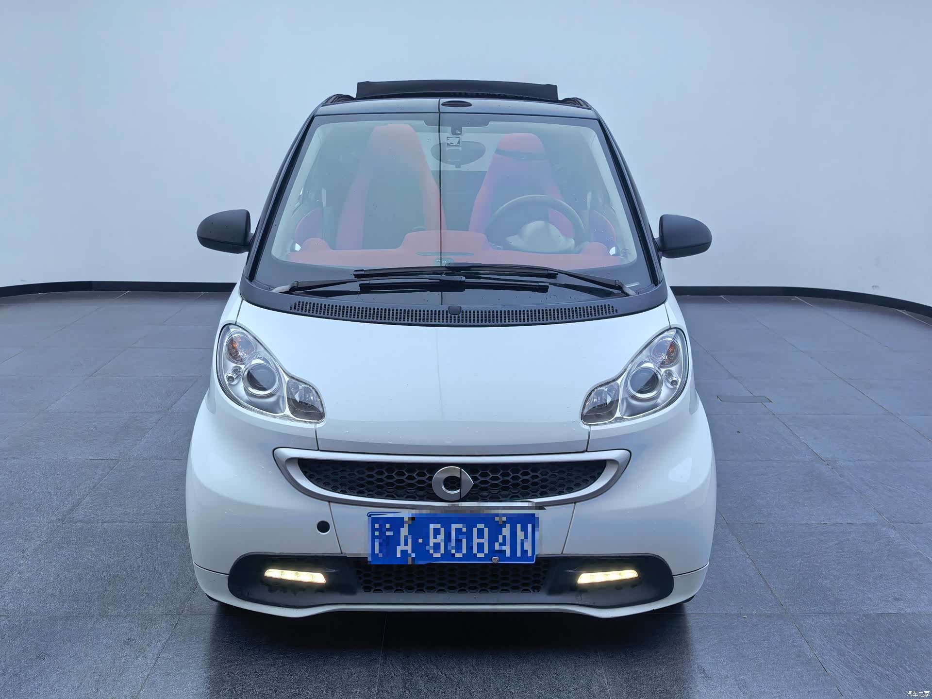 Smart Fortwo, 2014 2