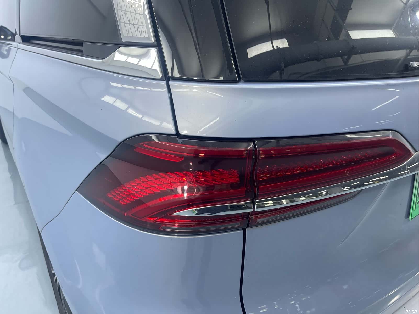 Roewe iMAX8, 2022 11