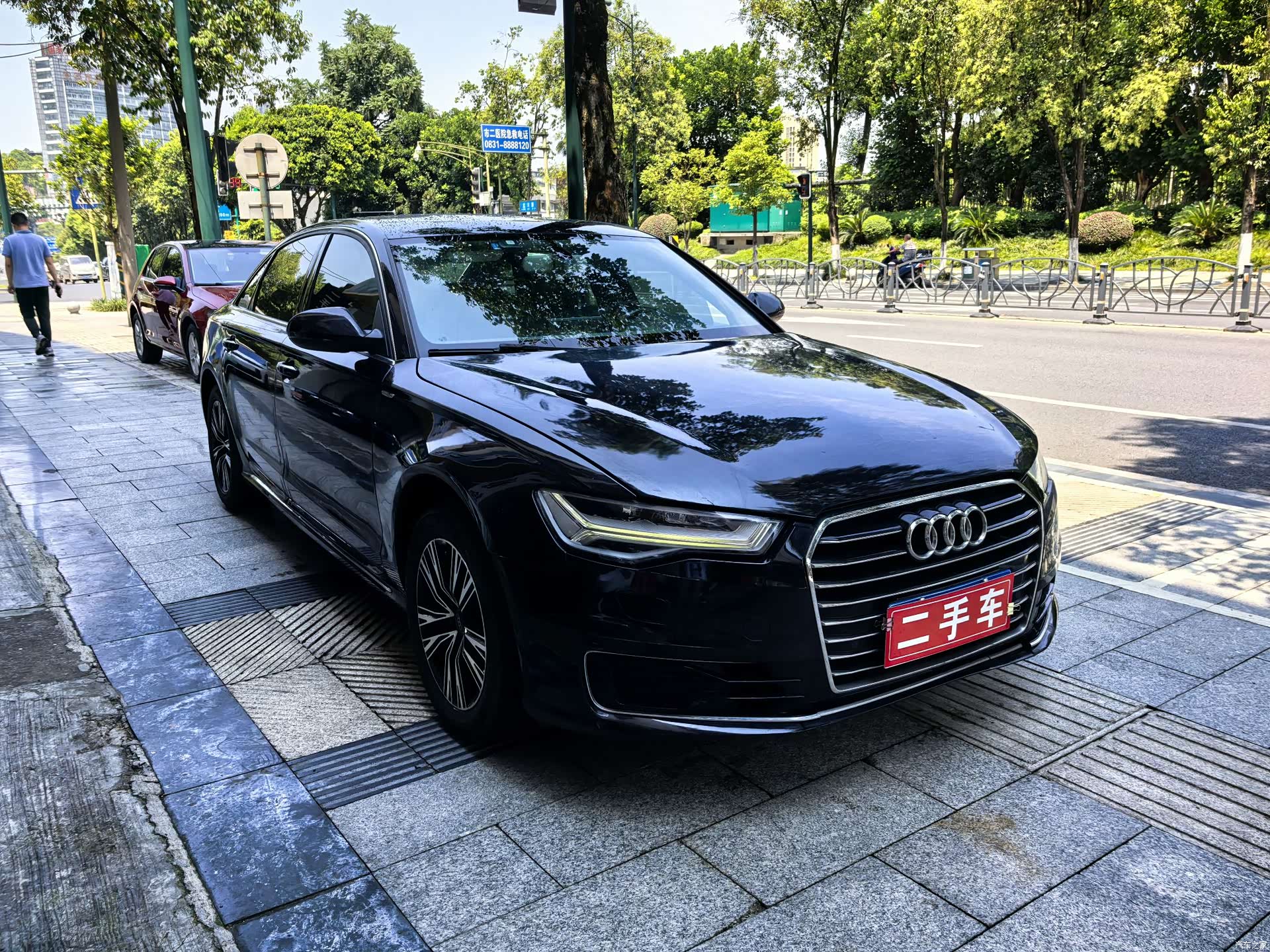 Audi A6L, 2013 4
