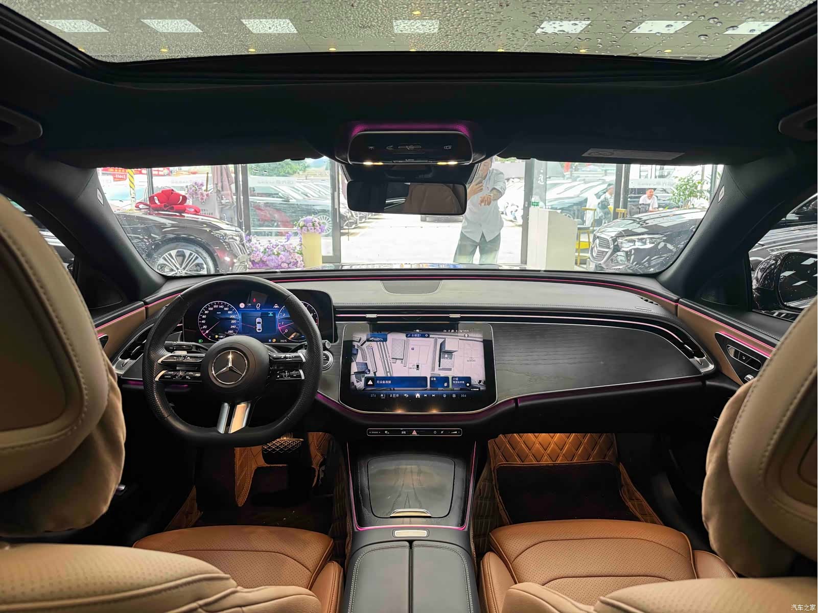 Mercedes-Benz E-Class, 2024 13