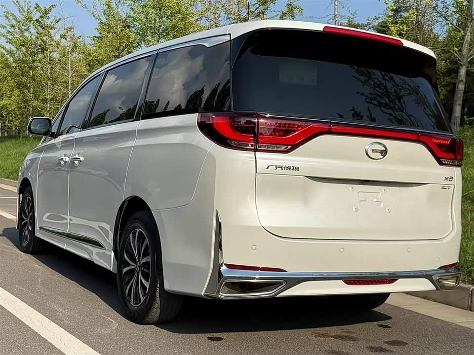 Trumpchi Trumpchi M8 Trumpchi Trumpchi M8