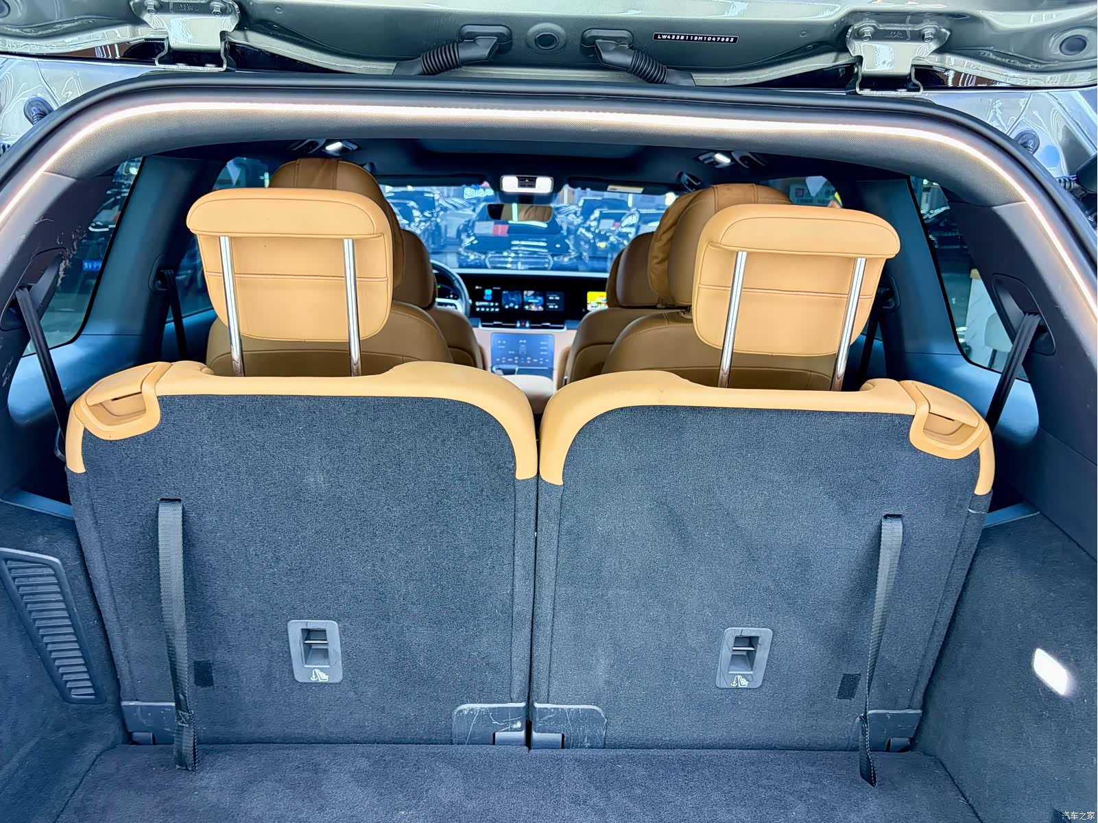 Li Auto ONE, 2021 10