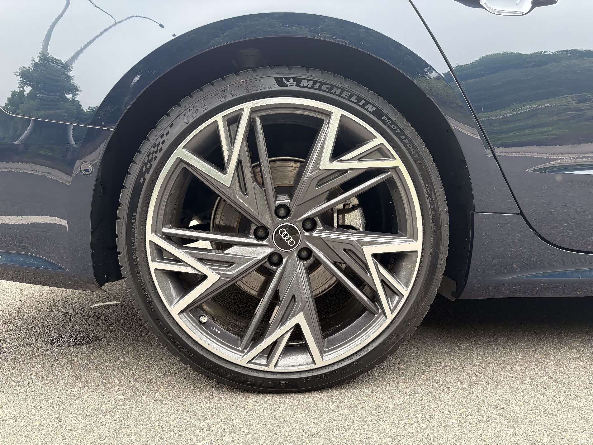 Audi A7L, 2023 15