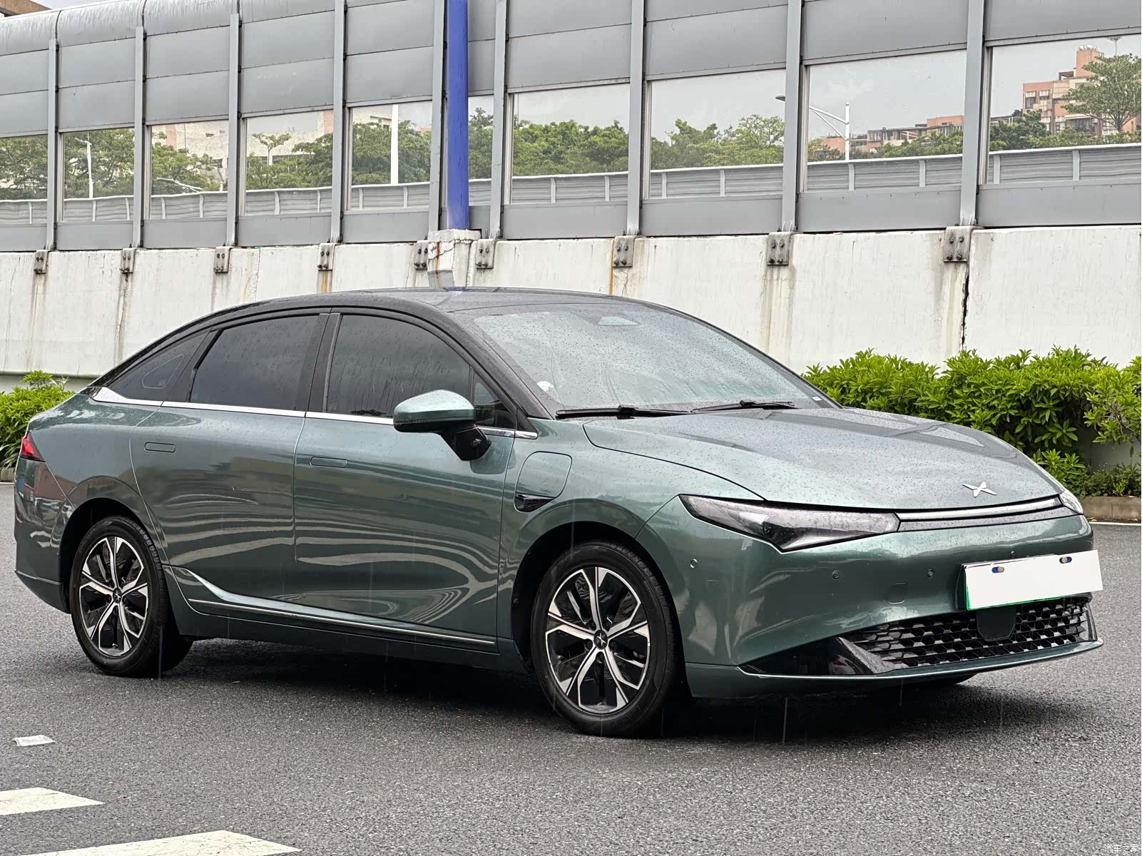 Xpeng P5, 2023 4