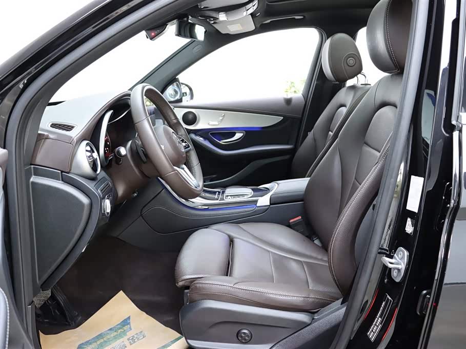 Mercedes-Benz GLC Mercedes-Benz GLC