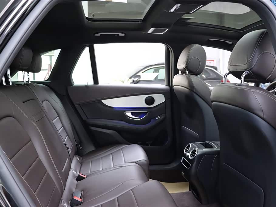 Mercedes-Benz GLC Mercedes-Benz GLC
