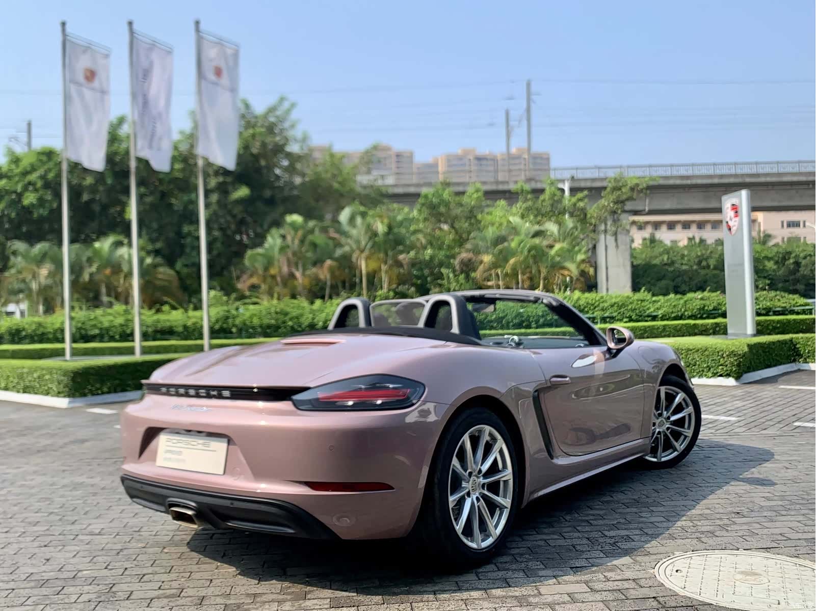 Porsche Boxster, 2022 10