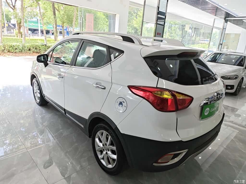 JAC S3, 2015 все фото