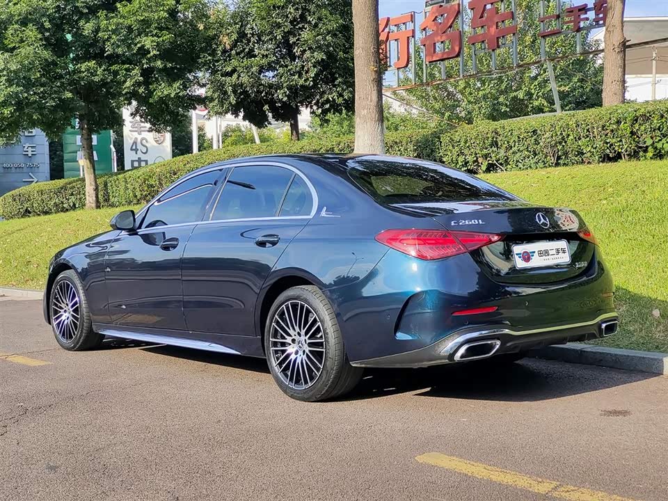 Mercedes-Benz Class C