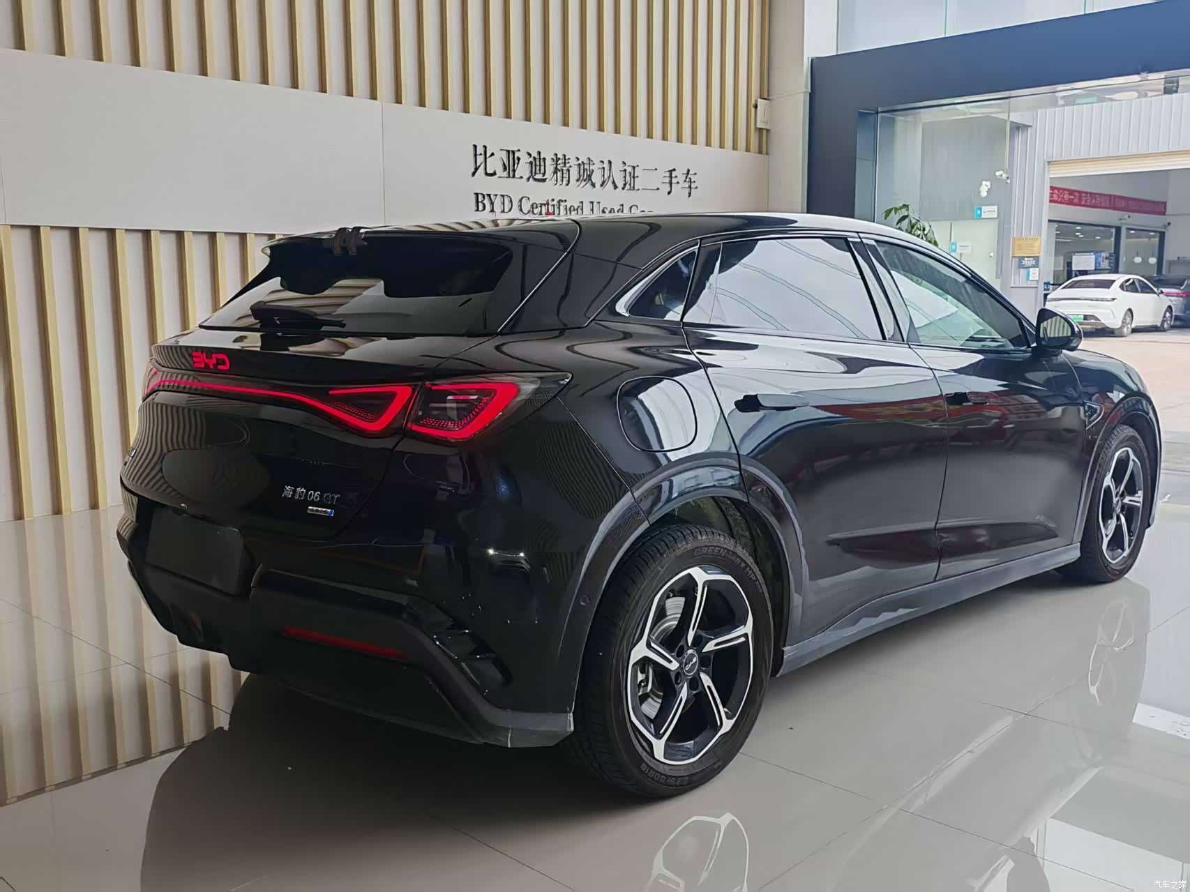 BYD Seal, 2025 7