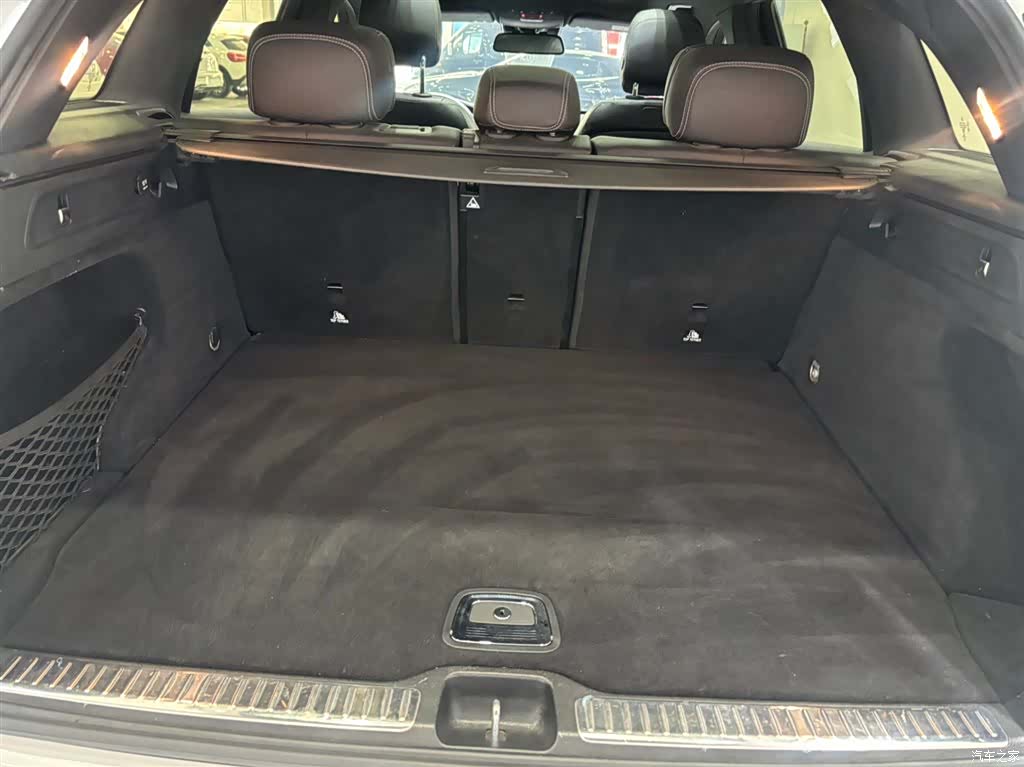 Mercedes-Benz GLC, 2018 4
