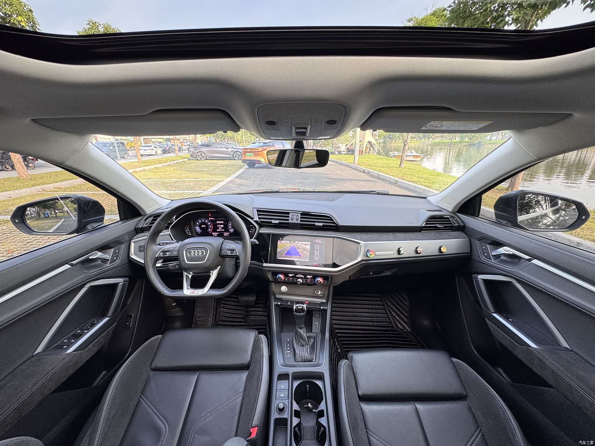 Audi Q3, 2021 14