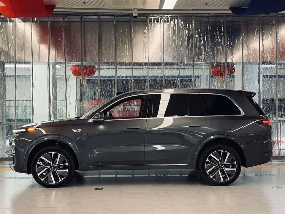 Li Auto Ideal L9