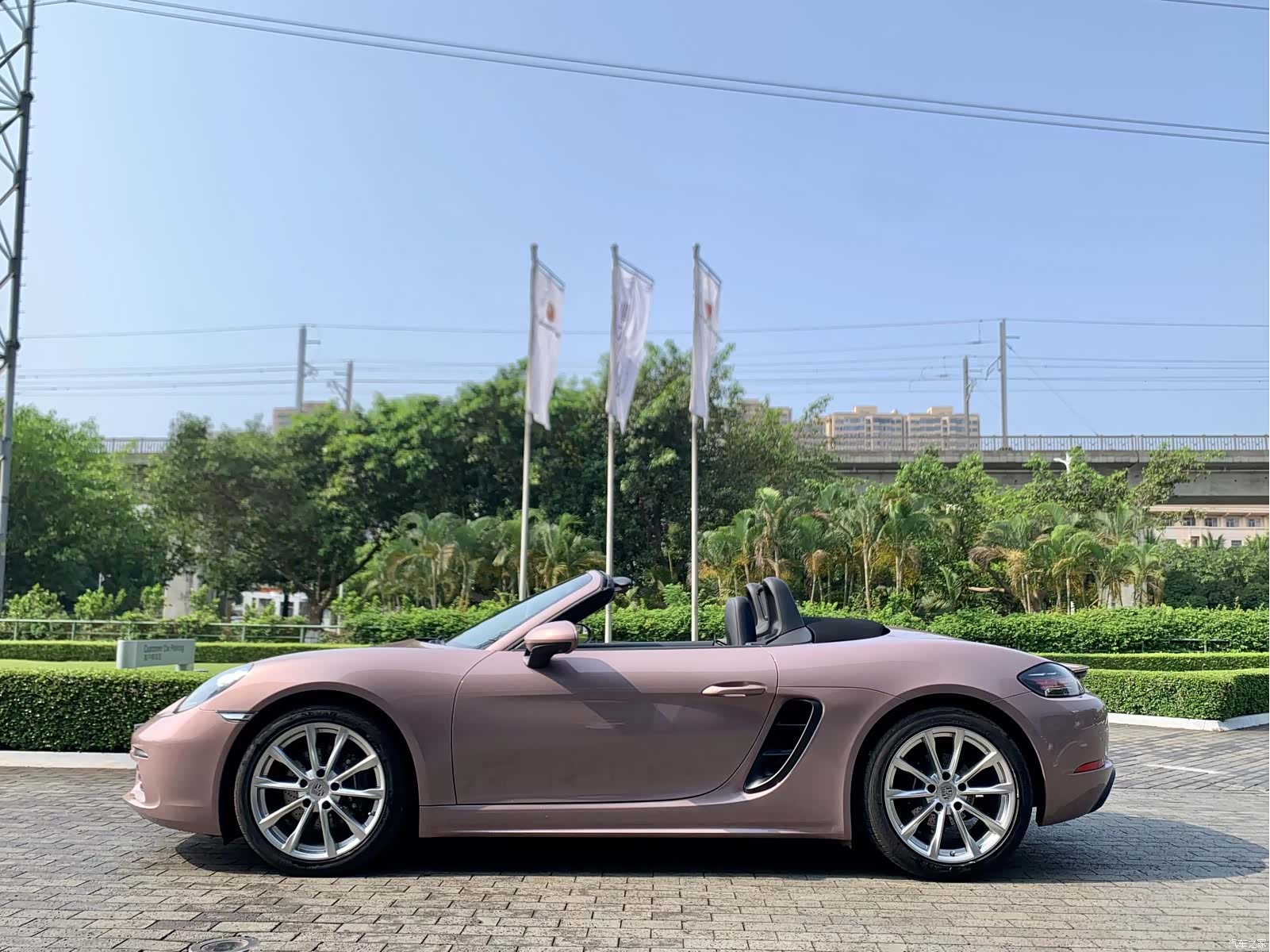 Porsche Boxster, 2022 4