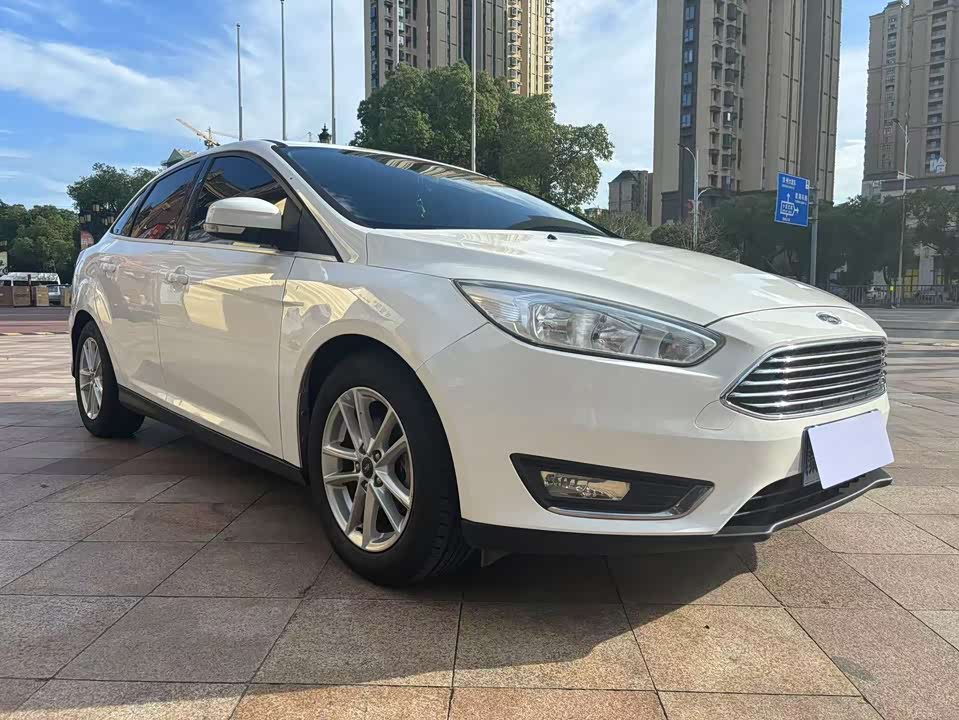 Ford Fox