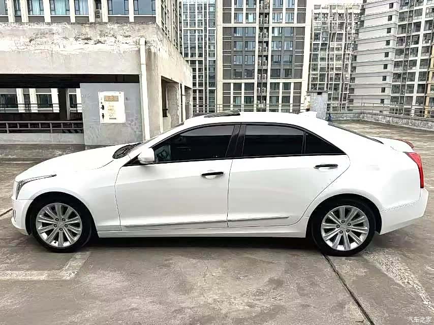 Cadillac ATS-L, 2018 2