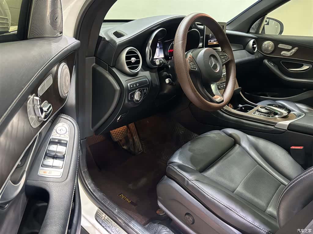 Mercedes-Benz GLC, 2018 9