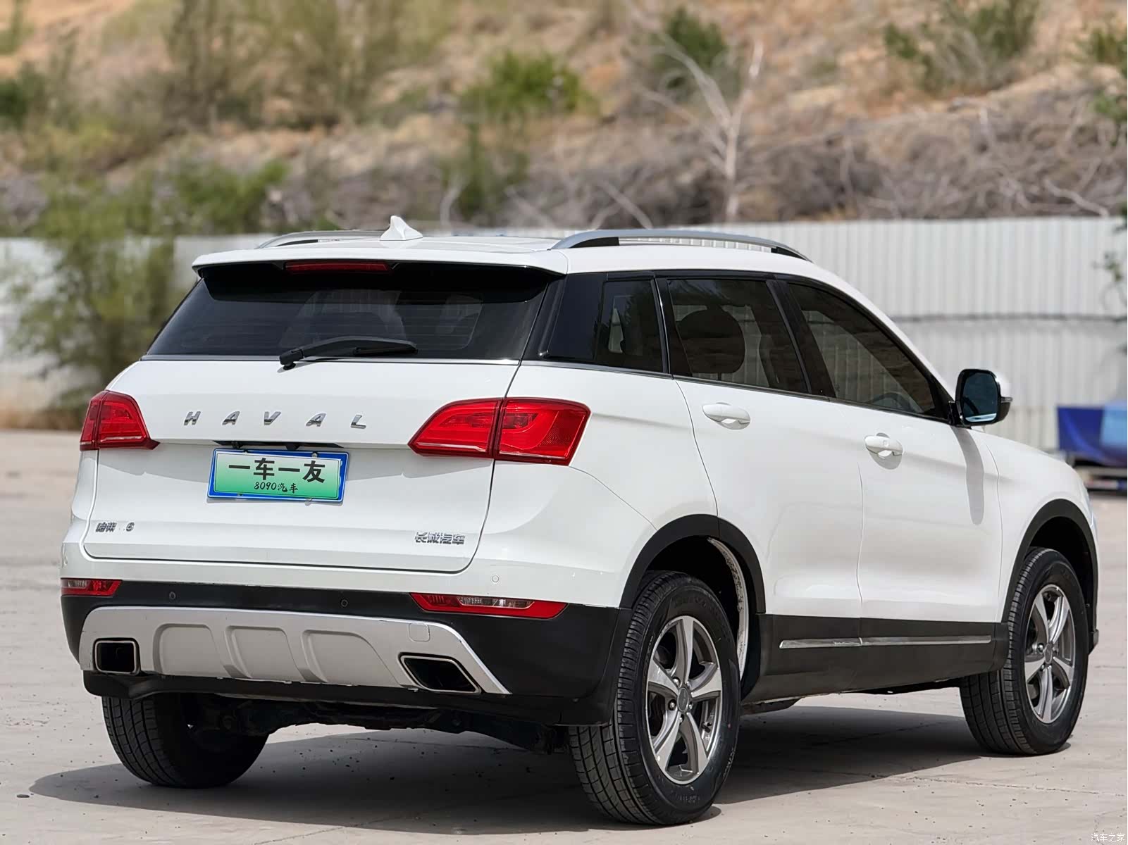 Haval H6, 2016 9