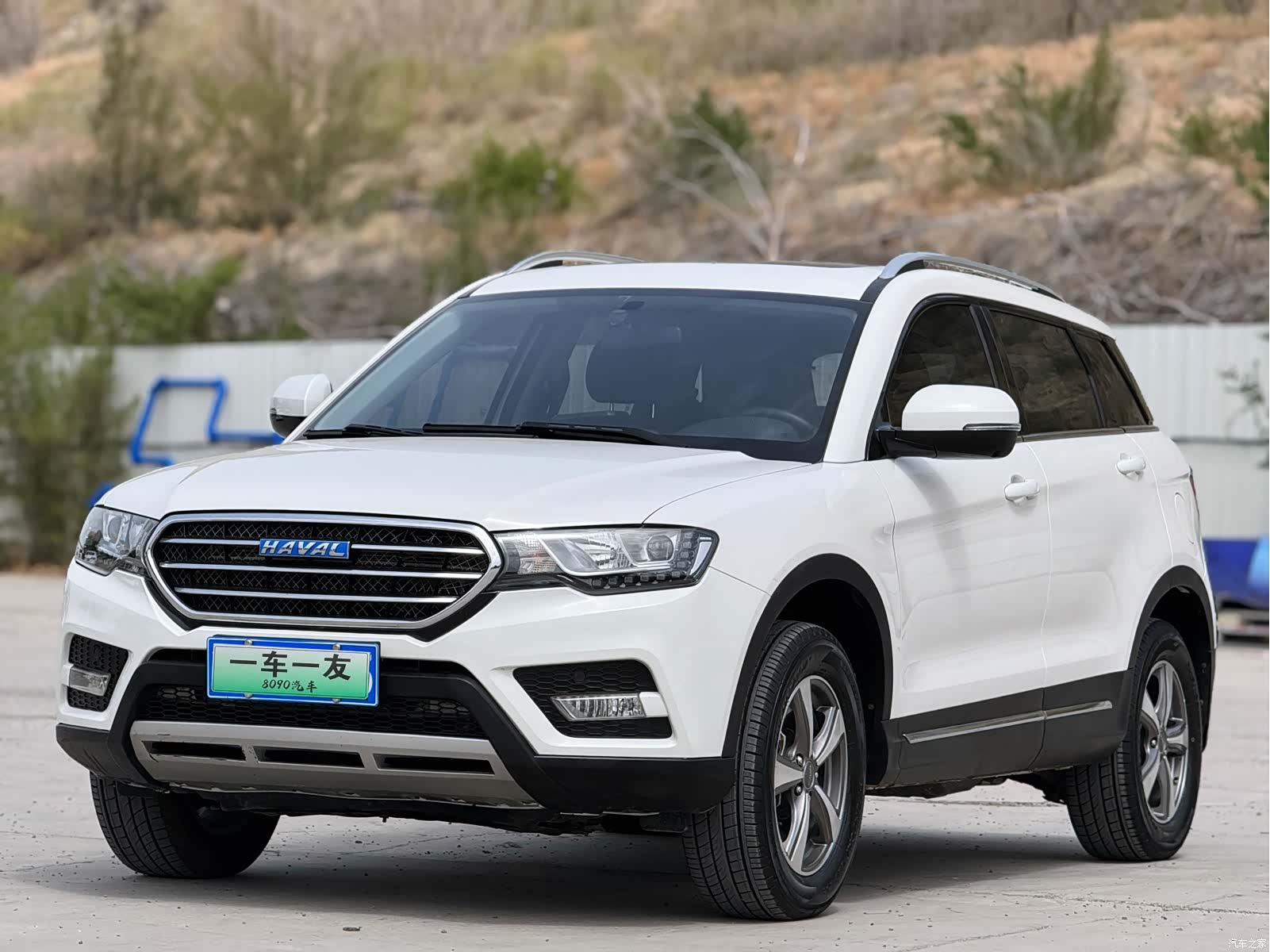 Haval H6, 2016 1