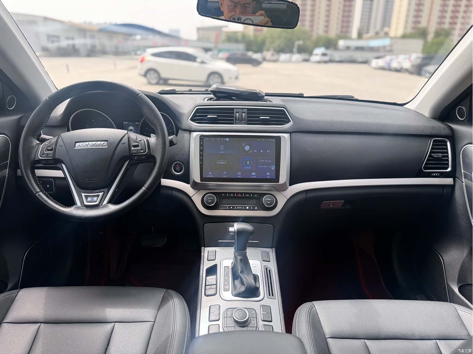 Haval H6, 2016 все фото