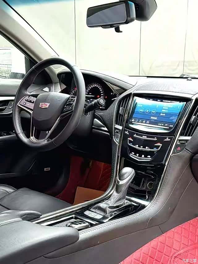 Cadillac ATS-L, 2018 3
