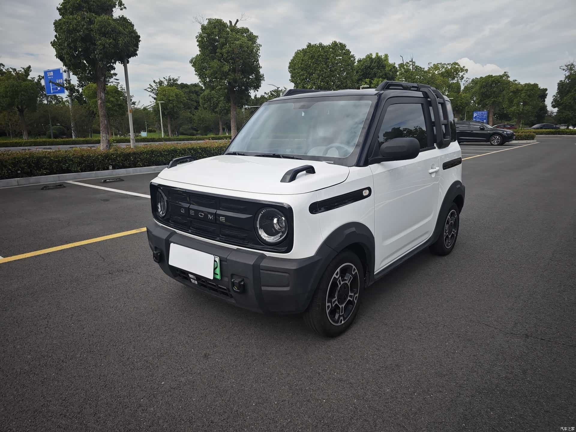 Geely Panda, 2025 1
