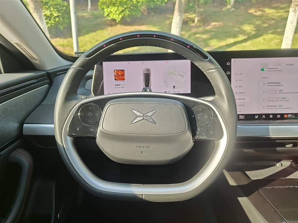 XPENG P7 XPENG P7