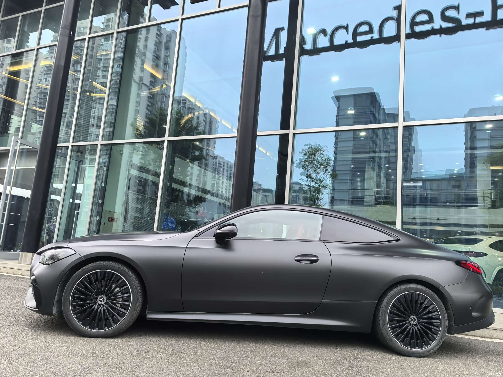 Mercedes-Benz CLE, 2024 все фото