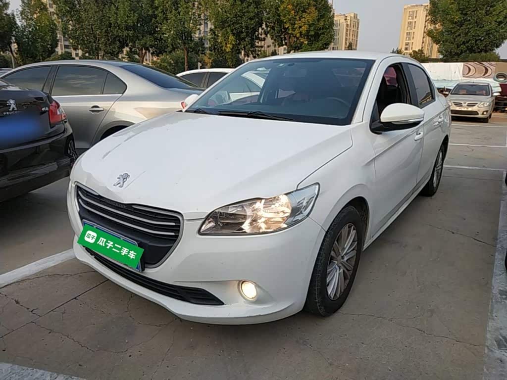 Peugeot 301