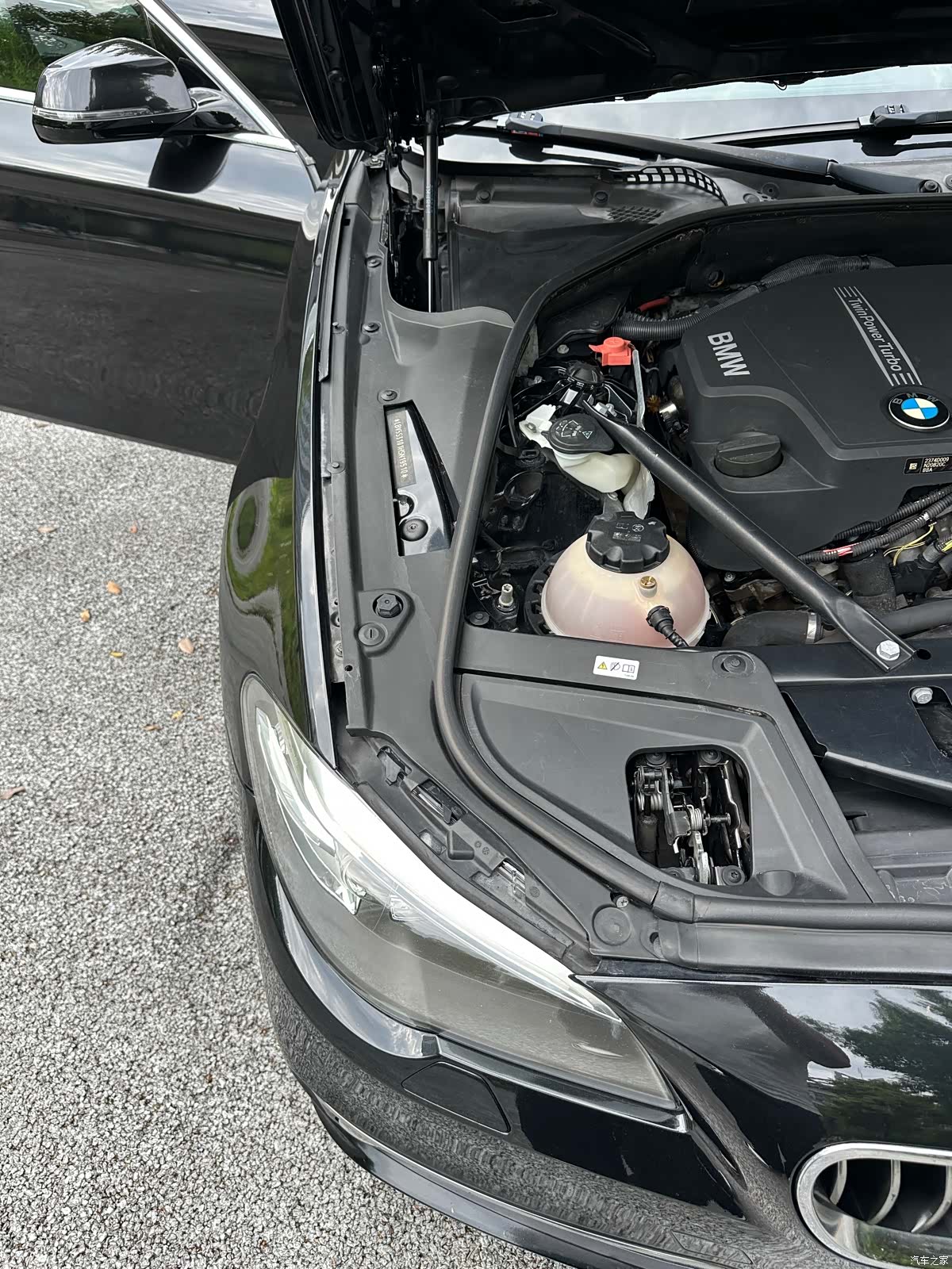 BMW 5 Series, 2017 20