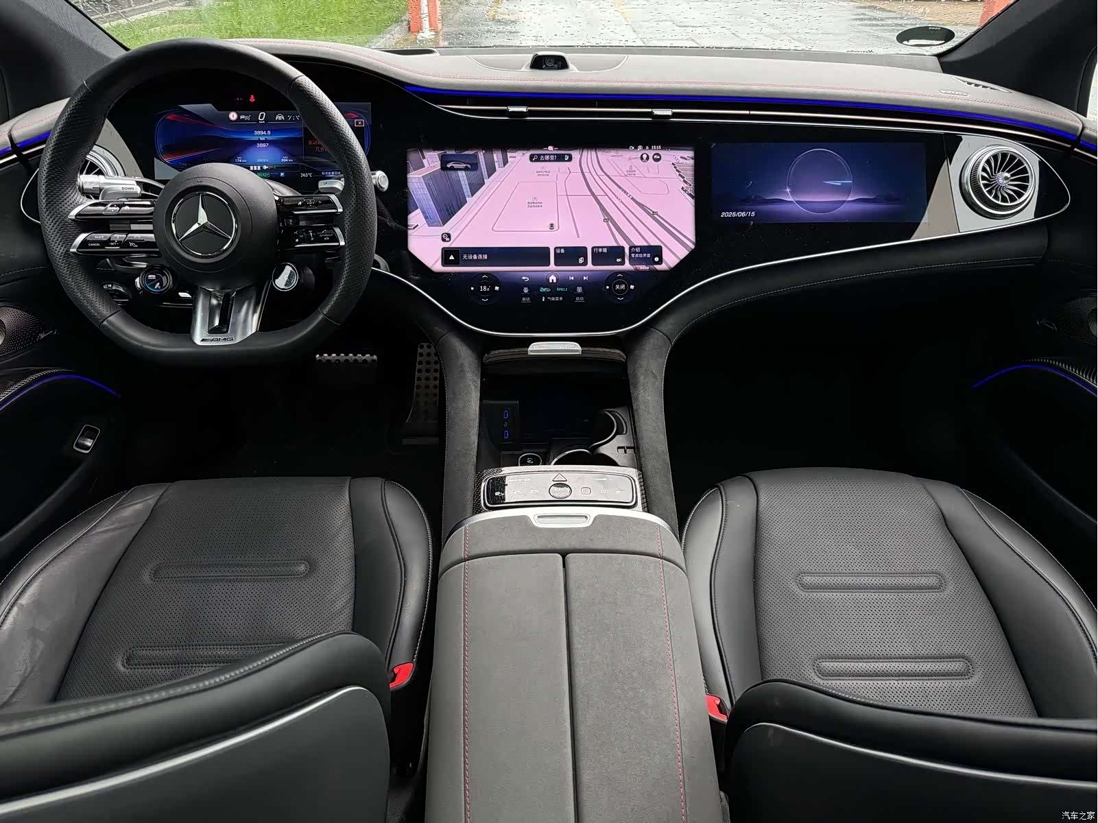 Mercedes-Benz EQS, 2025 8