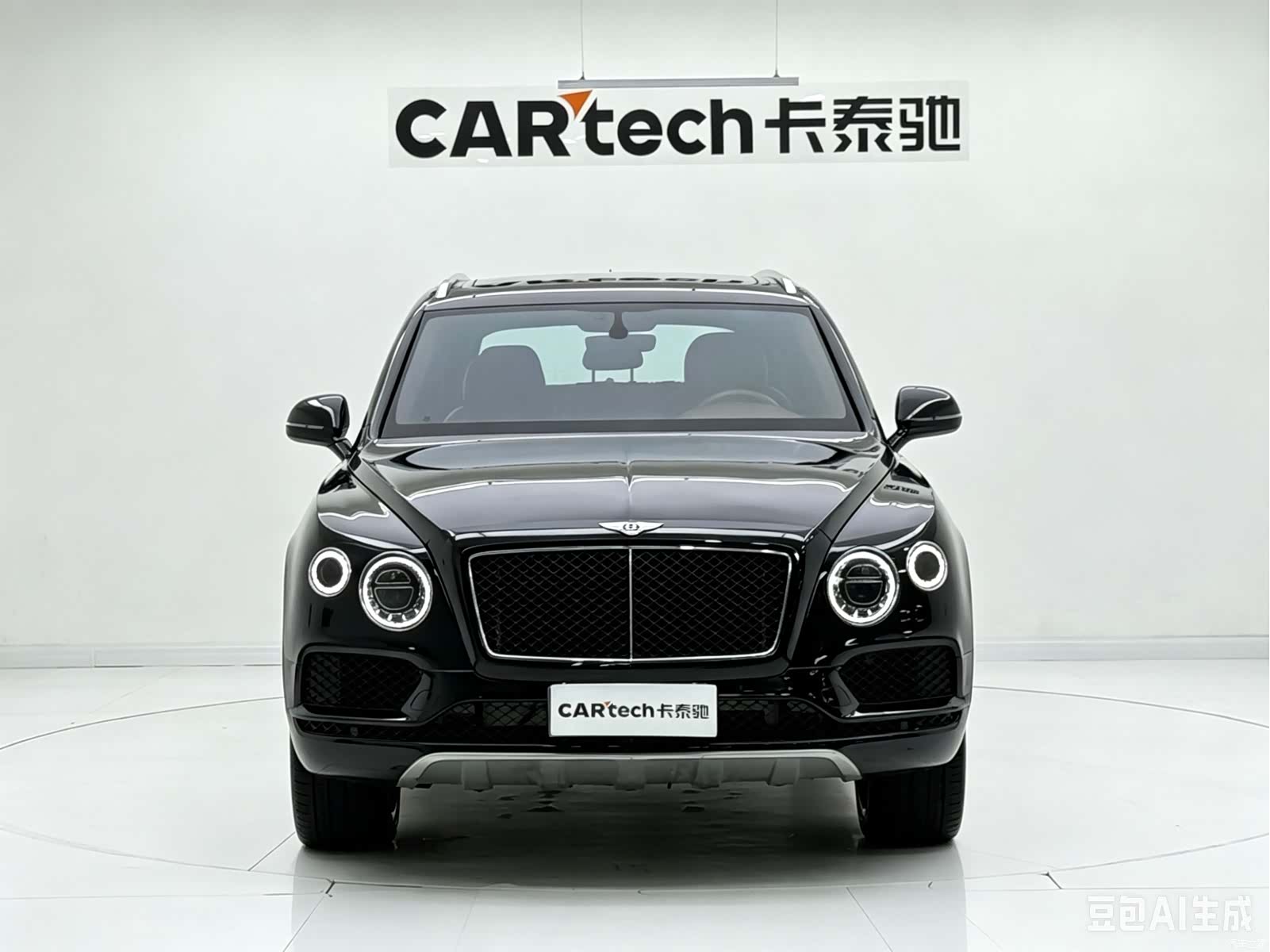 Bentley Bentayga, 2018 2