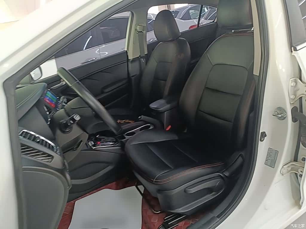 Kia K3, 2017 15